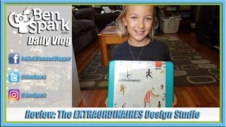 Review: The EXTRAORDINAIRES Design studio