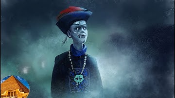 Sự Thật Ít Ai Biết Về Nguồn Gốc Của Cương Thi