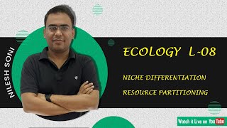 NICHE SEGREGATION | RESOURCE PARTITIONING | NILESH SONI