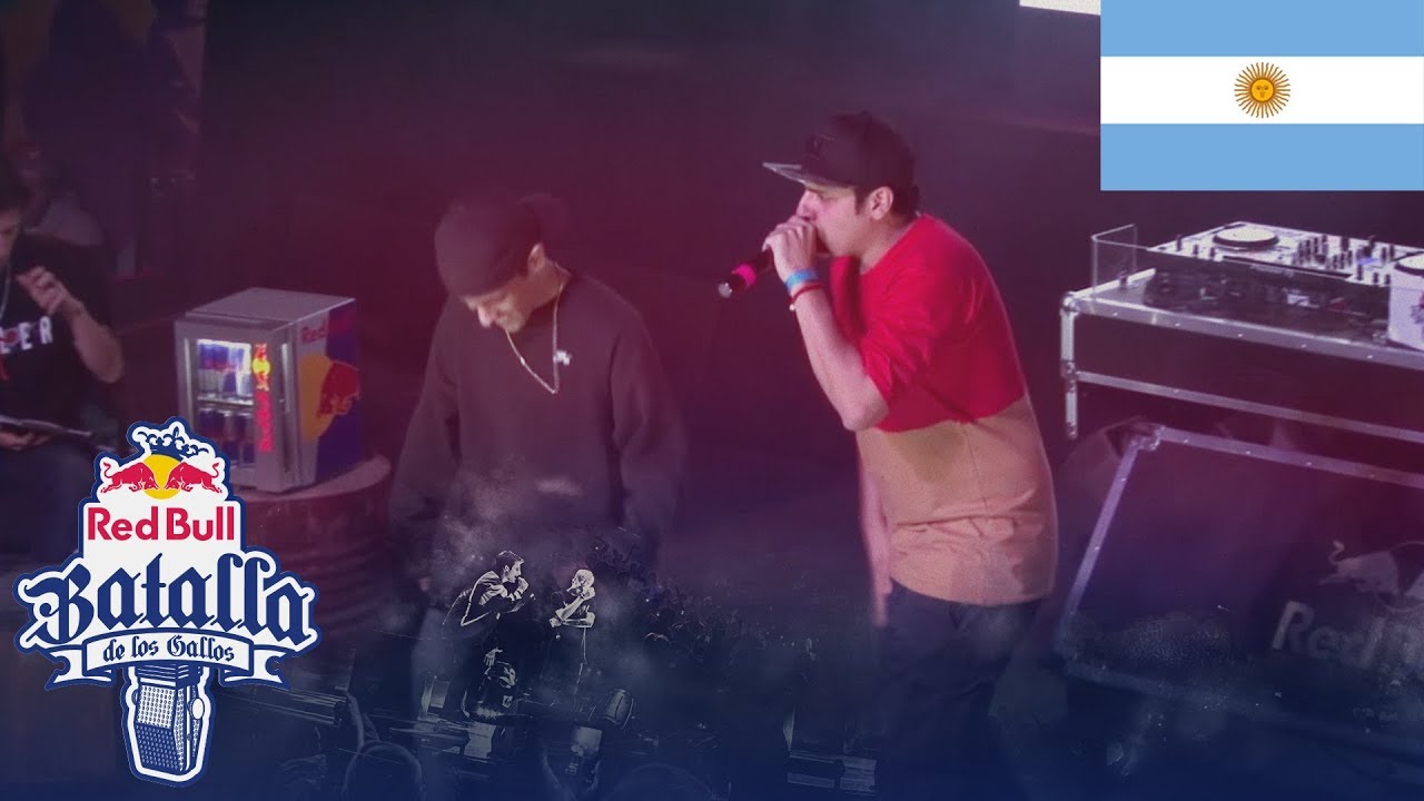 CARTU vs BAZZER - Octavos: Semifinal Mendoza, Argentina 2018 dominicana song