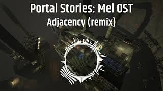 Portal Stories Mel OST - Adjacency remix