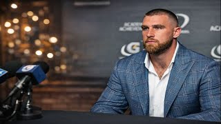 Travis Kelce Steps Out With New Girl & You Will Easily Recognize Her