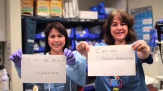 Suburban Hospital "I am the Patient Experience"