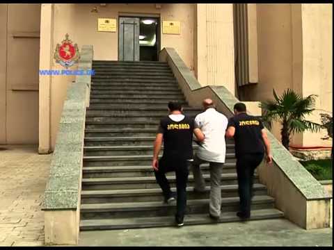 შსს მ ნარკოდანაშაულისთვის ერთი პირი დააკავა