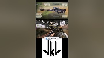 Practicando con la Koshka, la mejor clase Codmobile, los mejores quickscopes