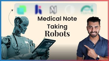 AI Medical Scribes Are TAKING OVER Healthcare Documentation in 2024!