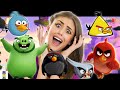 ANGRY BIRDS 2 FLYING MADNESS LIVE