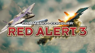 C&C Red Alert 3: War Of Powers Mod 2023 | All Army Divisions [Max Settings] [ 4K 60FPS ]