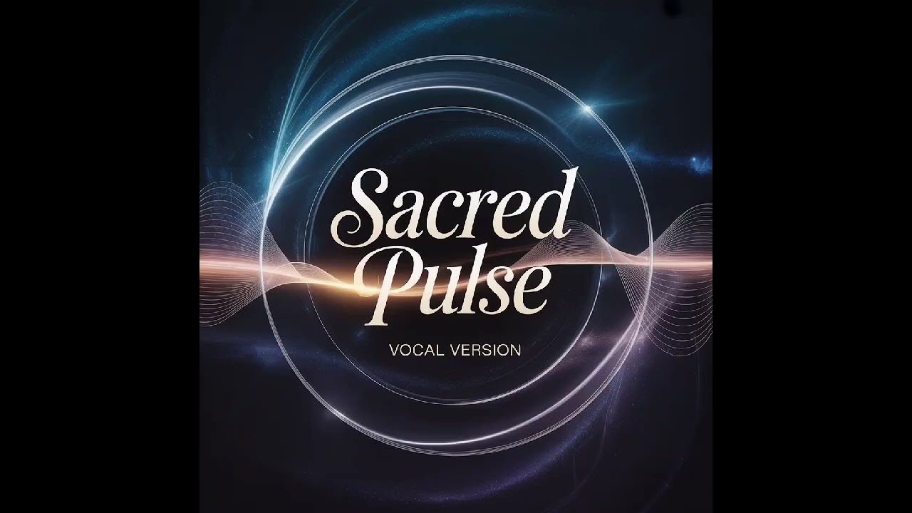 “Sacred Pulse” Vocal Version AI GENERATED 
