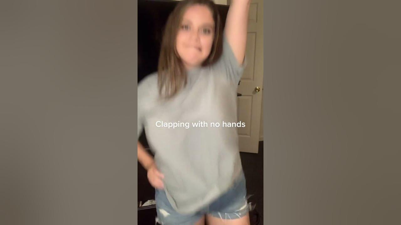 clapping-with-no-hands-youtube