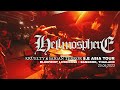 Capture de la vidéo Hellmosphere ▶ Blueprint Livehouse, Thailand 25.06.23 [Full Set]