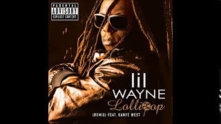 Download lagu Lil Wayne - Lollipop (feat. Kanye West) [Remix]