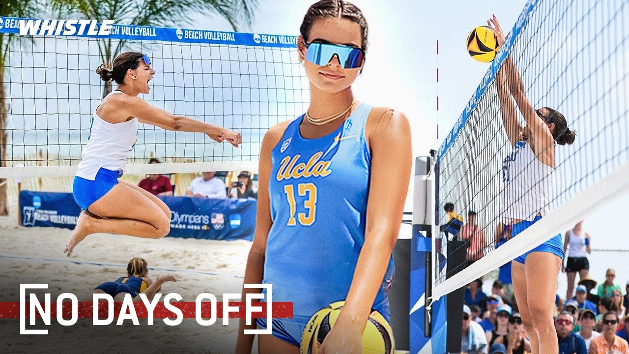 Volleyball Prodigy Could Be A 2028 USA Olympian?! 🤯