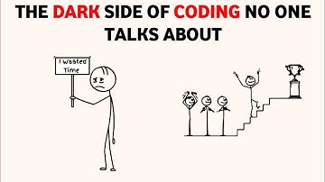 From Beginner to BURNOUT: My Honest Coding Journey
