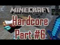 ALL FULL ENCHANT & DIAMOND!!! Minecraft - HARDCORE #6