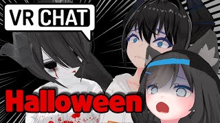 The Ghost of Spooky Halloween 👻🎃🎉  【 VRchat 】