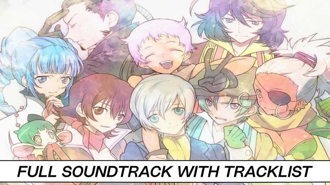 Tales of Innocence | Full OST with Timestamps | High Quality