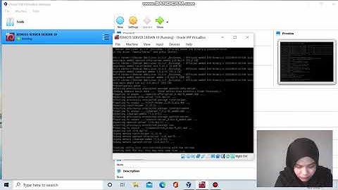 Konfigurasi SSH/Remote Server Debian 10 - Administrasi Sistem Jaringan