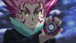 LEAN WALHALLA HUMILLA A LUI | Beyblade Burst Sparking Episode 14