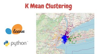 Revealing Hidden Patterns in Geospatial Data | K Means Clustering