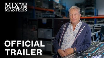 Colin Pink mixing Front of House 