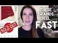 The FASTEST Selling Brands on eBay - and the Slowest (for me!)