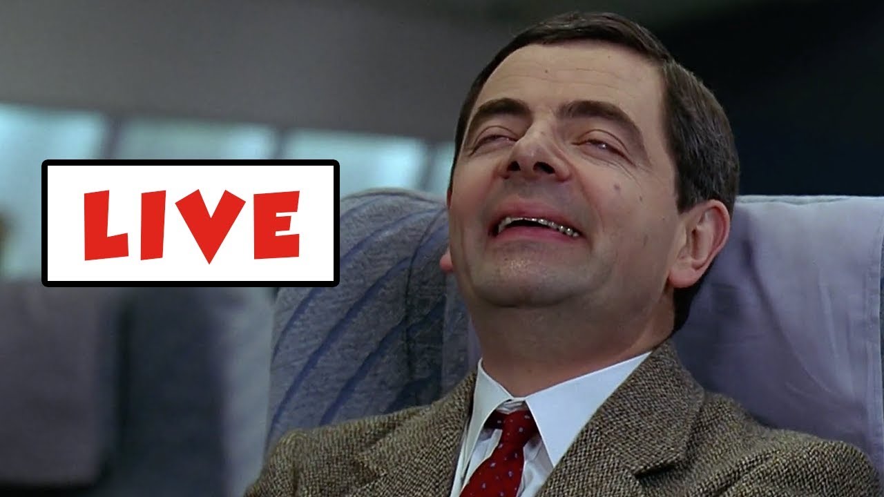 Best Bits of Bean | Live Stream | Mr Bean Official - YouTube Best Bits of Bean | Live Stream | Mr Bean Official - YouTube