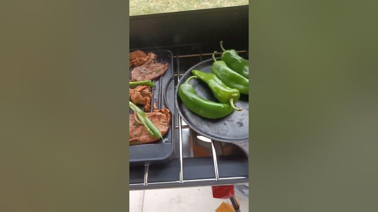 Camp Chef Tundra Pro 16 shots YouTube