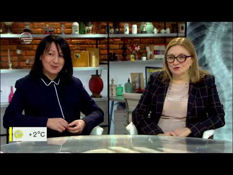 სპინალური კუნთოვანი ატროფია