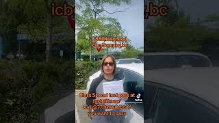 Road test Driving License Canada Vancouver icbc drivingtest fyp vancouver