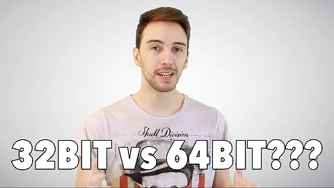 Cosa vuol dire processore a 64 bit?