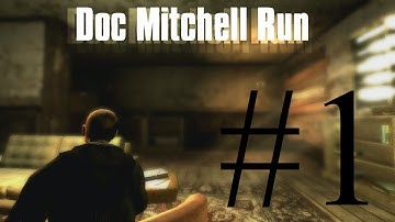 Fallout: New Vegas | Doc Mitchell Run | Part 1