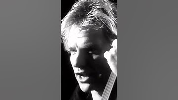 Thumbnail of ‘Every Breath You Take’ was The Police’s 5th UK number 1, & topped the UK charts for 4 weeks. ✨🎶