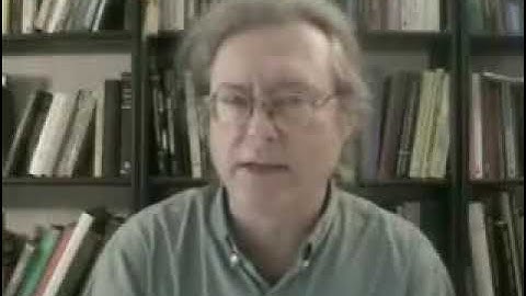 Robert Schmidt on Hellenistic Astrology part 1
