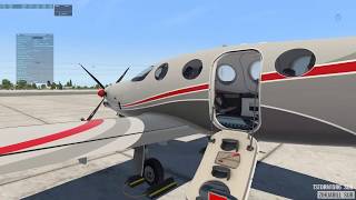 NEW Aerobask Epic E1000 G1000 Edition