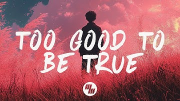 William Black & Afinity - Too Good To Be True (Lyrics) ft. Trella