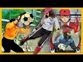 El Portero de SUPER CAMPEONES en la VIDA REAL | MONO BURGOS HISTORIA