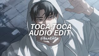 toca toca (slowed to perfection) - fly project [edit audio] screenshot 3