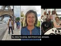 Patricia Invites Ugandan Students to Join the Language Adventure with Tr. Michael!