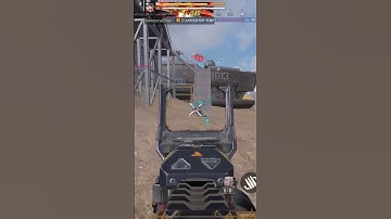 AWESOME CRASH FIGHT  ||  CODM BR  #shorts #callofdutymobile #codm #codmbr #viral #reel