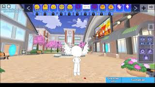 Little Wonders TV on X: ROBLOX GACHA ONLINE - I Customised my Awesome Gacha  OC