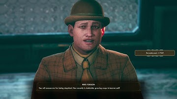 The Outer Worlds How to Remove Reed from Edgewater