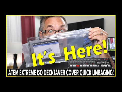 DECKSAVER COVERS... Why I use them..