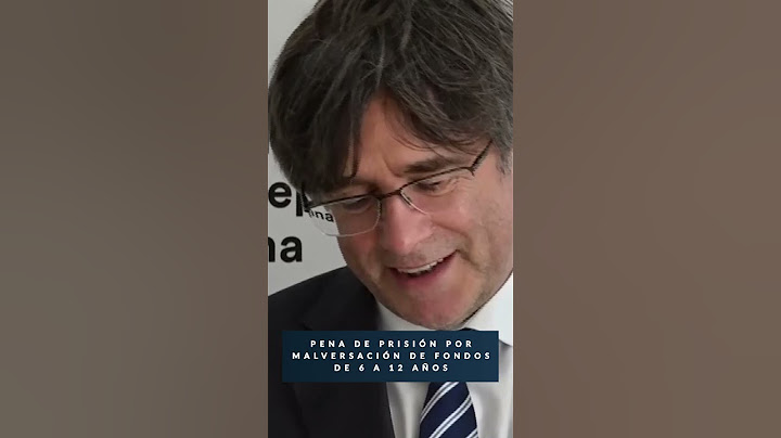 The European Court of Justice has revoked the immunity of Puigdemont and Comín.