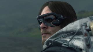 Death Stranding PS4 BioRise