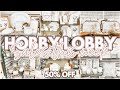 HOBBY LOBBY SALES THIS WEEK| HOBBY LOBBY SHOP WITH ME 2022 | HOBBY LOBBY HOME DECOR SHOP WITH ME