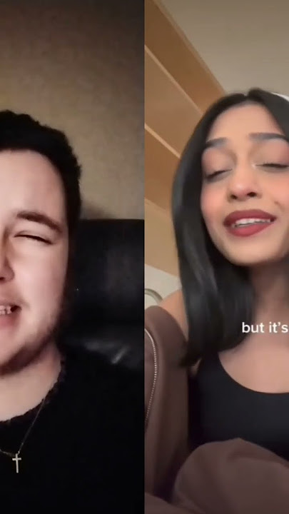 WOW!!😱 INSANE VOCALS👌🏻Ceilings Duet Cover With Sri (Trend From TikTok)