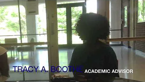 Interview with CEE Traci Booth (Academic Advisor)