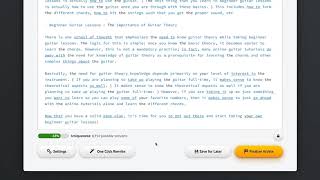 spinrewriter Spin Rewriter 10 Review, Rewriter with ENL Semantic Spinning,Spin Rewriter Demo