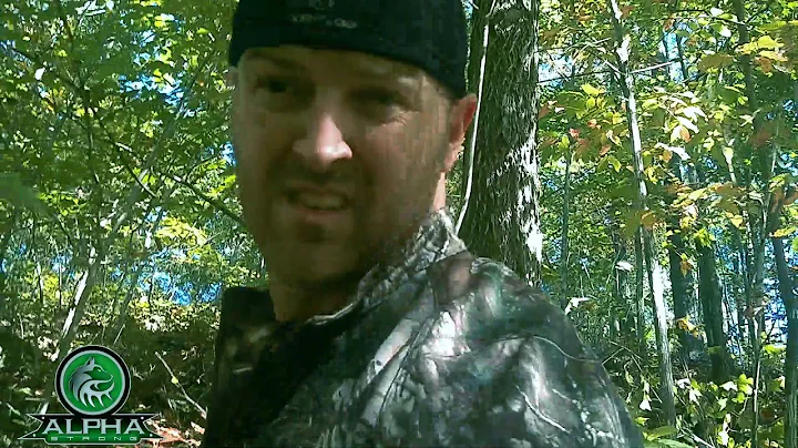 Perry Bailey 2017 Archery Bear Hunt West Virginia
